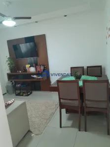 Apartamento com 2 Quartos à venda, 46m² no Jardim Paulicéia, Campinas