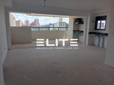 Apartamento com 3 Quartos à venda, 125m² no Vila Assunção, Santo André