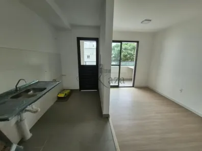 Apartamento com 2 Quartos para alugar, 54m² no Jardim das Indústrias, São José dos Campos