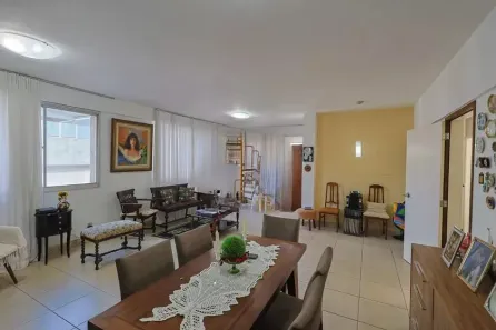 Apartamento com 3 Quartos à venda, 260m² no Coração de Jesus, Belo Horizonte