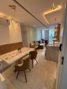 Apartamento com 2 Quartos à venda, 64m² no Itapuã, Vila Velha