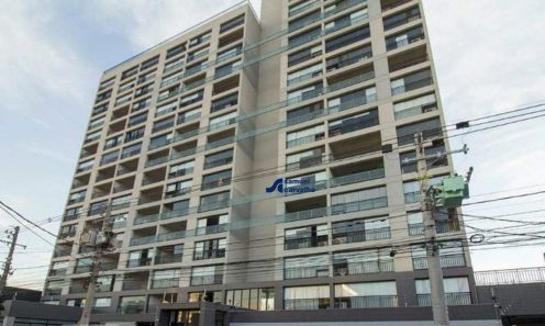 Apartamento com 1 Quarto à venda, 30m² no Bom Retiro, São Paulo