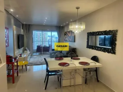 Apartamento com 3 Quartos à venda, 107m² no Centro, São Bernardo do Campo