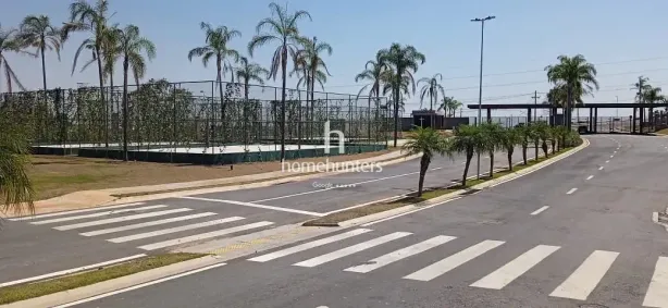 Lote/Terreno à venda, 529m² no Fazenda Pau D'Alho, Campinas