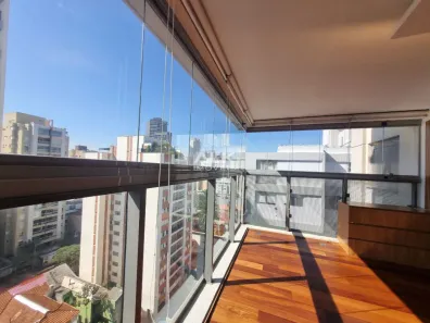 Apartamento com 1 Quarto para alugar, 60m² no Pinheiros, São Paulo