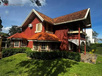 Casa de Condomínio com 3 Quartos à venda, 200m² no Cacupé, Florianópolis