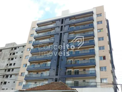 Apartamento com 3 Quartos à venda, 121m² no Olarias, Ponta Grossa