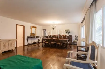 Apartamento com 3 Quartos à venda, 172m² no Jardim Paulista, São Paulo