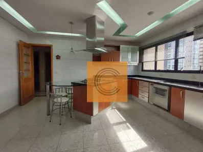 Apartamento com 3 Quartos para alugar, 130m² no Vila Gomes Cardim, São Paulo
