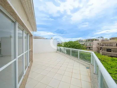Apartamento com 3 Quartos à venda, 201m² no Recreio dos Bandeirantes, Rio de Janeiro