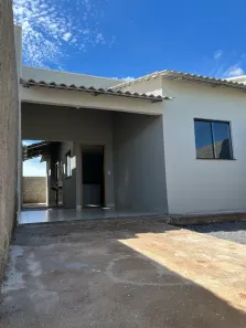 Casa com 2 Quartos à venda, 75m² no Residencial Juarez Freire, Trindade