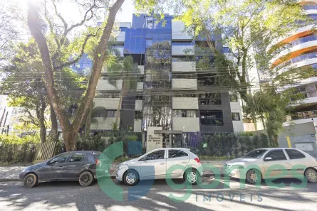 Apartamento com 3 Quartos à venda, 160m² no Cabral, Curitiba