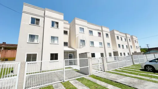 Apartamento com 2 Quartos à venda, 49m² no Brejatuba, Guaratuba