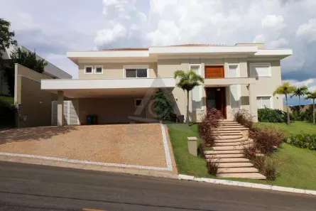 Casa de Condomínio com 4 Quartos à venda, 455m² no Joapiranga, Valinhos