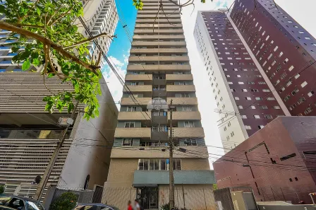 Apartamento com 2 Quartos à venda, 47m² no Bigorrilho, Curitiba