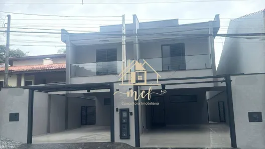 Casa com 3 Quartos à venda, 150m² no Jardim Maristela, Atibaia