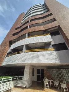 Apartamento com 3 Quartos à venda, 125m² no Meireles, Fortaleza