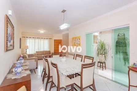 Sobrado com 4 Quartos à venda, 204m² no Mirandópolis, São Paulo