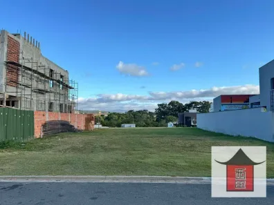Lote/Terreno à venda, 490m² no Alphaville Nova Esplanada 3, Votorantim
