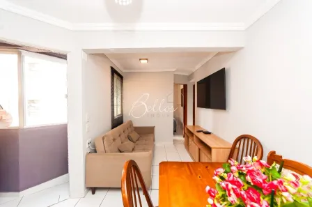 Apartamento com 1 Quarto à venda, 25m² no Bigorrilho, Curitiba