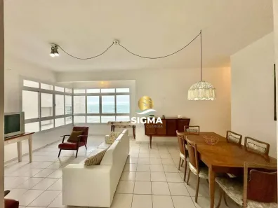 Apartamento com 3 Quartos à venda, 130m² no Pitangueiras, Guarujá