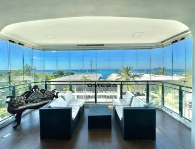 Apartamento com 4 Quartos à venda, 230m² no Pitangueiras, Guarujá