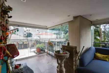 Apartamento com 4 Quartos à venda, 213m² no Ipiranga, São Paulo