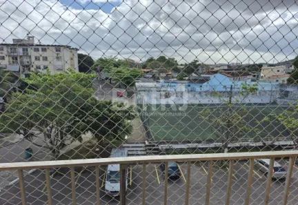 Apartamento com 3 Quartos para alugar, 60m² no Marechal Hermes, Rio de Janeiro