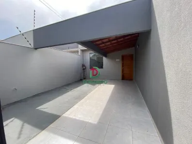 Casa com 2 Quartos à venda, 125m² no Jardim Montecatini, Londrina