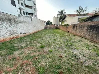 Lote/Terreno à venda, 335m² no Vila Aeroporto Bauru, Bauru