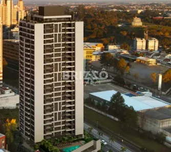 Apartamento com 1 Quarto à venda, 61m² no Cristo Rei, Curitiba