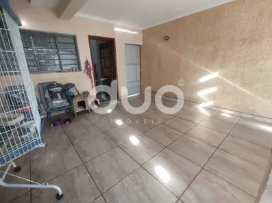 Casa com 3 Quartos à venda, 125m² no Parque São Jorge, Piracicaba