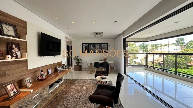 Apartamento com 3 quartos — Pampulha, Belo Horizonte