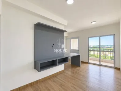 Apartamento com 2 Quartos para alugar, 58m² no Jardim Nossa Senhora das Graças, Mogi Guaçu