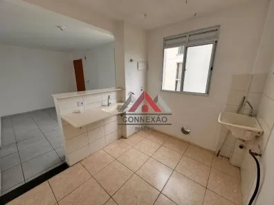 Apartamento com 2 Quartos à venda, 45m² no Parque Santa Rosa, Suzano