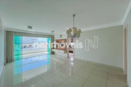 Apartamento com 4 Quartos para alugar, 125m² no Castelo, Belo Horizonte