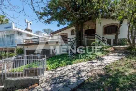 Imóvel Comercial para alugar, 206m² no Cristal, Porto Alegre