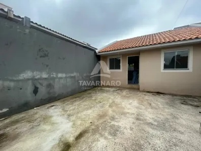Casa de Condomínio com 2 Quartos à venda, 45m² no Cará-cará, Ponta Grossa