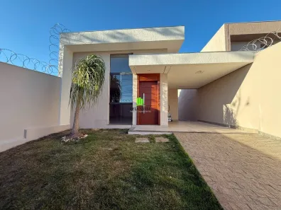 Casa com 3 Quartos para alugar, 120m² no Villa Paradiso, Lagoa Santa