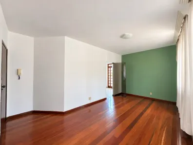 Apartamento com 3 Quartos à venda, 92m² no Santa Branca, Belo Horizonte