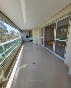 Apartamento com 4 Quartos para alugar, 202m² no Tamboré, Santana de Parnaíba