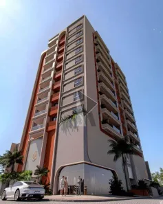 Apartamento com 3 Quartos à venda, 105m² no Gravatá, Navegantes
