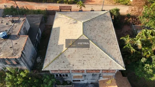 Fazenda/Sítio com 4 Quartos à venda, 680m² no Estância do Sereno PTB, Betim