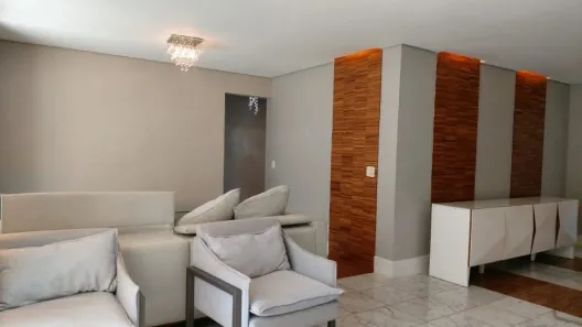 Apartamento com 3 Quartos para alugar, 165m² no Alphaville Centro Industrial e Empresarial/Alphaville., Barueri