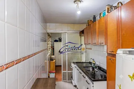 Apartamento com 3 Quartos à venda, 80m² no City América, São Paulo