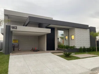 Casa de Condomínio com 4 Quartos à venda, 225m² no Gran Park, Vespasiano