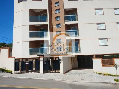 Apartamento com 3 Quartos à venda, 92m² no Jardim Alvinópolis, Atibaia