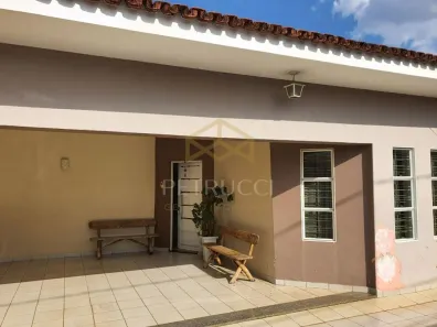 Casa com 3 Quartos à venda, 300m² no Jardim São Marcos, Campinas