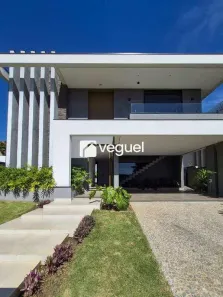 Casa de Condomínio com 4 Quartos para alugar, 368m² no Alphaville Dom Pedro 2, Campinas