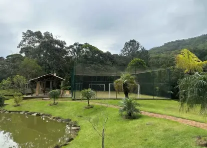Lote/Terreno com 1 Quarto à venda, 1400m² no Varginha, Santo Amaro da Imperatriz